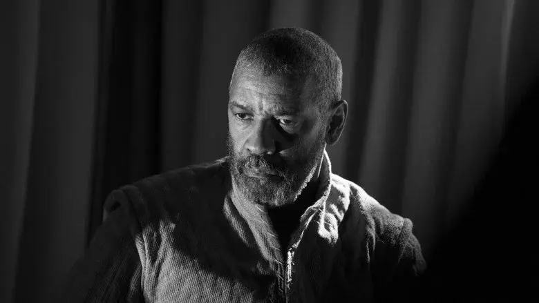 La tragedia de Macbeth - Fondo