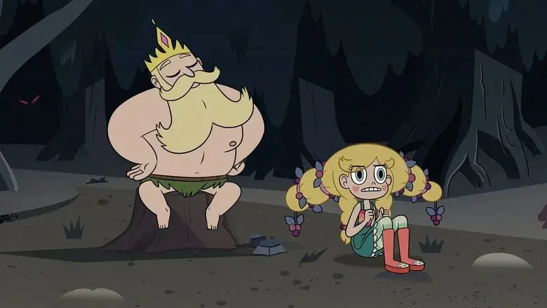 La bestia del pantano de Boggabah