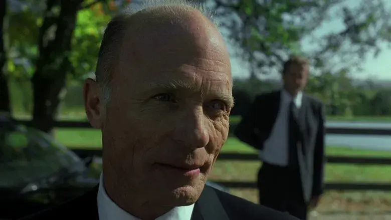 Una historia de violencia - Fondo