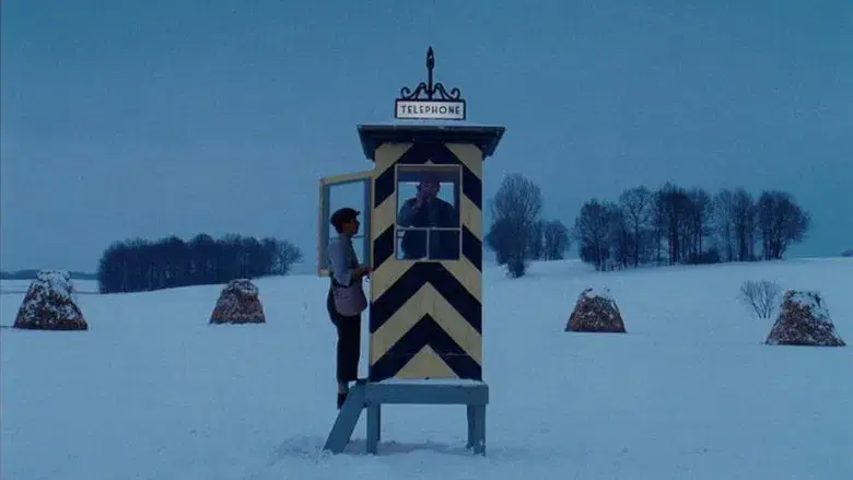 El gran hotel Budapest - Fondo