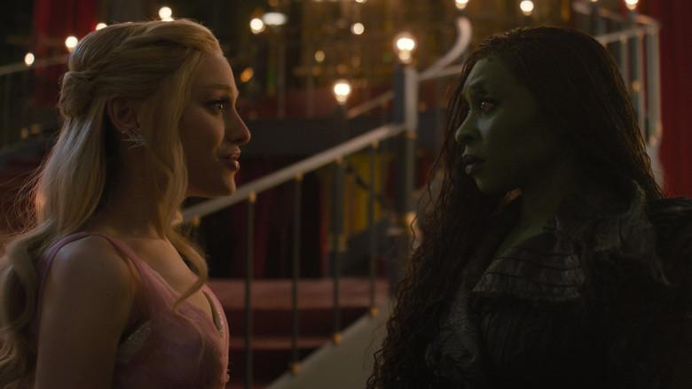 Wicked Parte II - Fondo