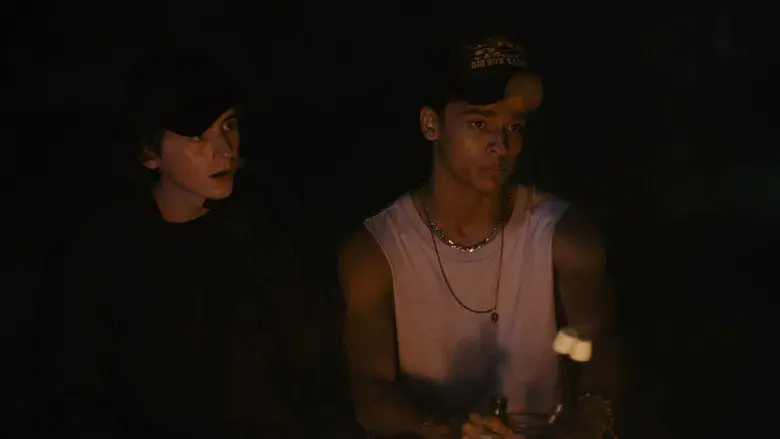 Verano infernal - Fondo