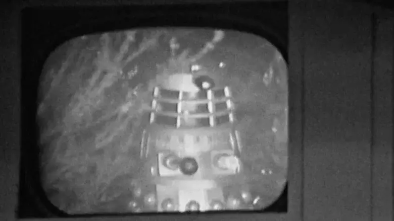 Doctor Who: The Daleks' Master Plan - Fondo