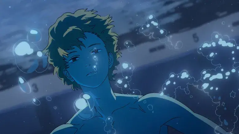 Chainsaw Man - La película: El arco de Reze - Fondo