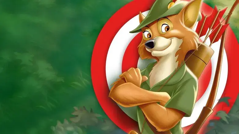 Robin Hood - Fondo