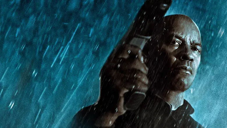 The equalizer (El protector) - Fondo