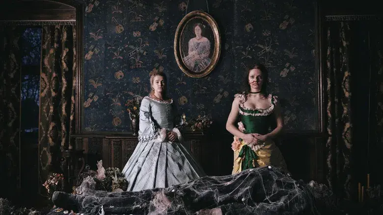 La hermanastra fea - Fondo