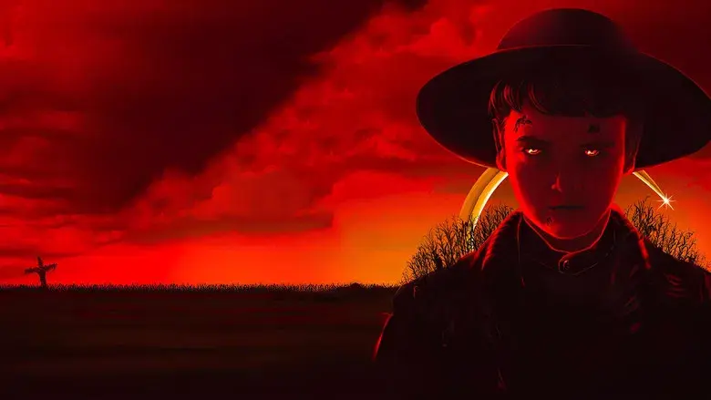 Children of the Corn - Backdrop