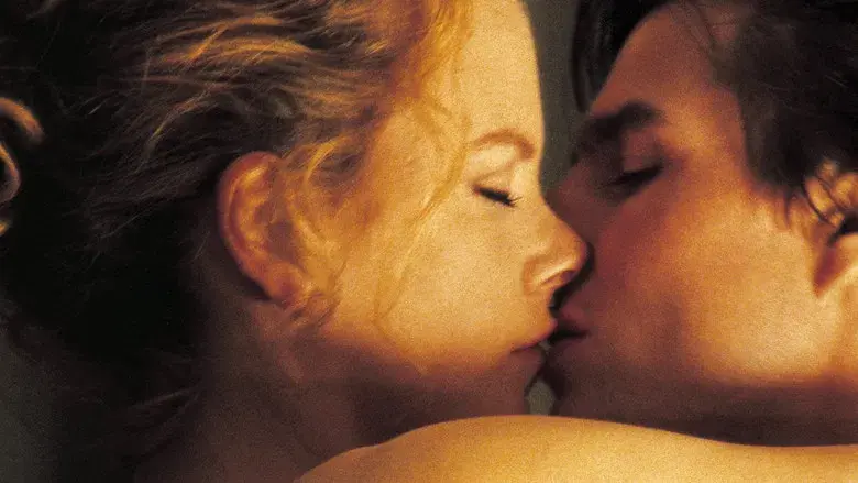 Eyes Wide Shut - Fondo