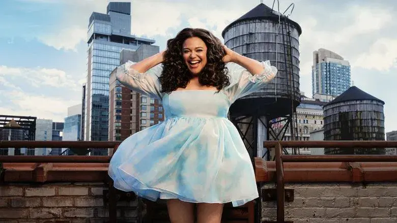 Survival of the Thickest - Backdrop