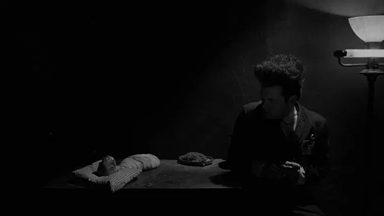 Cabeza borradora - Fondo