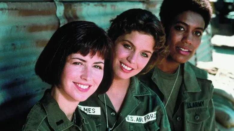 China Beach - Fondo