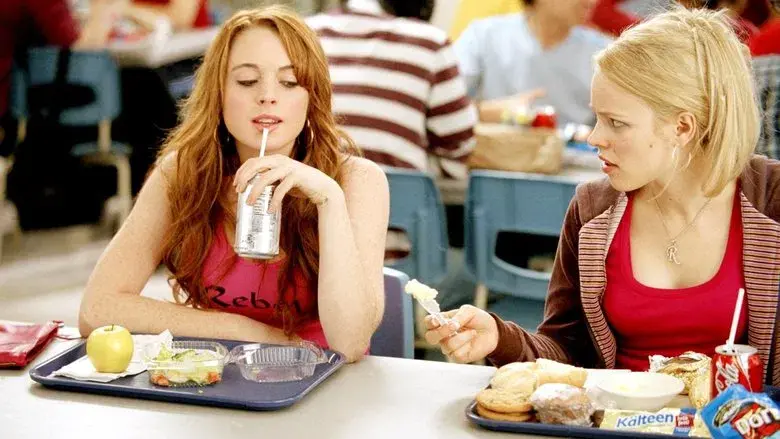 Chicas malas - Fondo