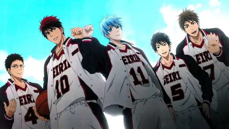 Kuroko no Basket - Fondo