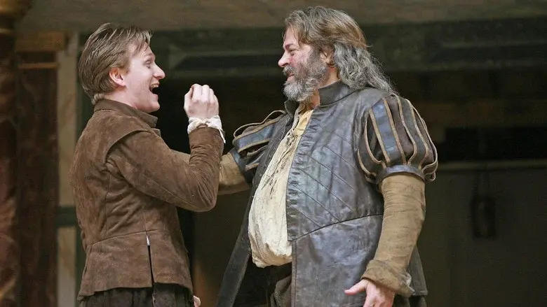 Henry IV, Part 1 - Live at Shakespeare's Globe - Fondo