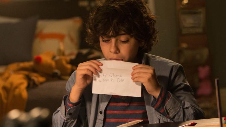 Krampus: Maldita Navidad - Fondo