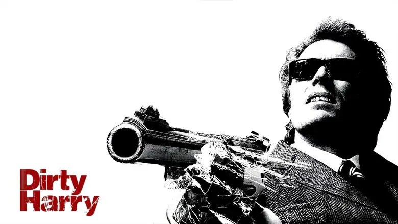 Harry el sucio - Fondo