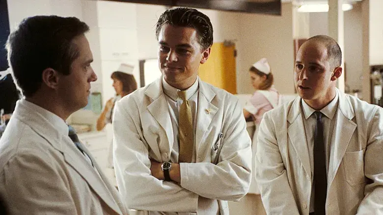 Atrápame si puedes - Fondo