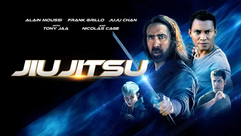 Jiu Jitsu - Fondo