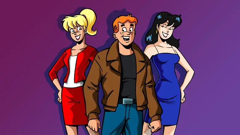 Los misterios de Archie - Fondo