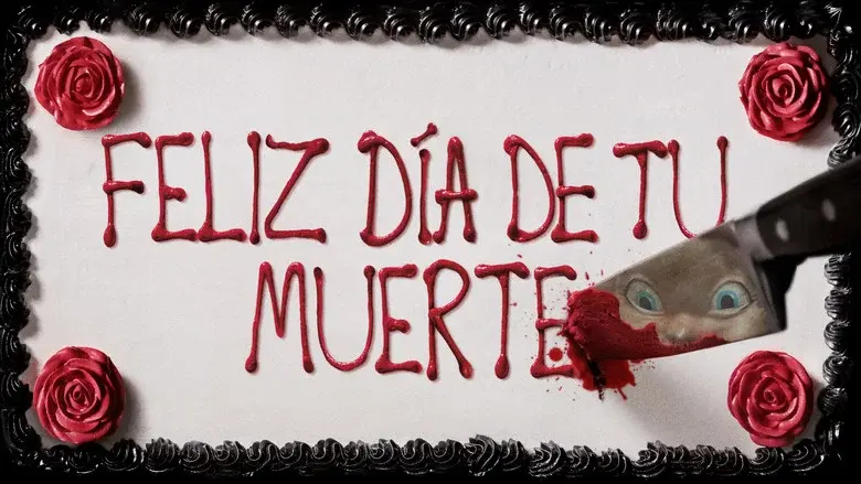 Feliz día de tu muerte - Fondo