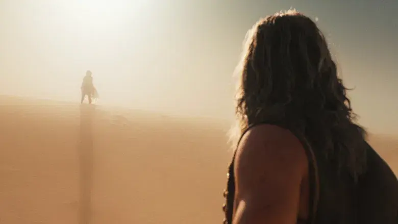 Furiosa: De la saga Mad Max - Fondo