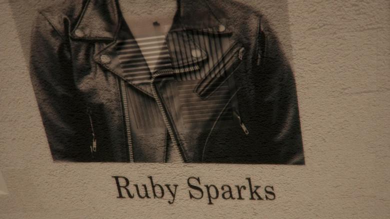 Ruby Sparks - Fondo