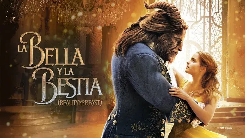 La bella y la bestia - Fondo