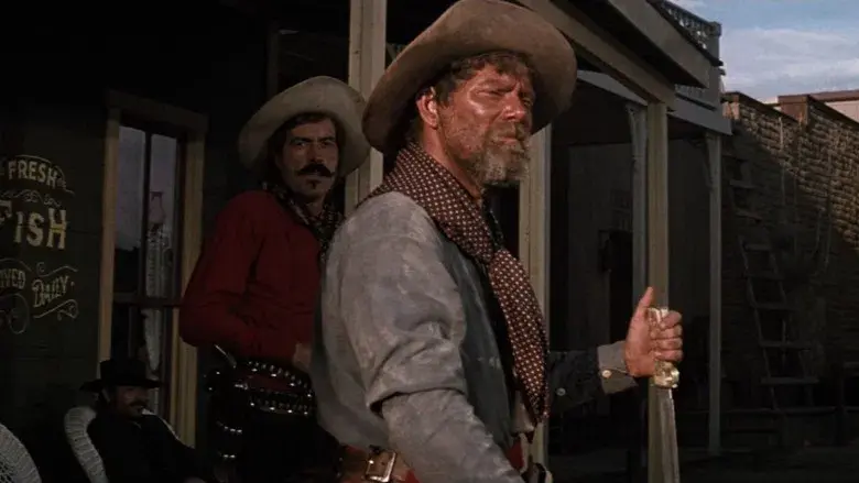 Tombstone: La leyenda de Wyatt Earp - Fondo