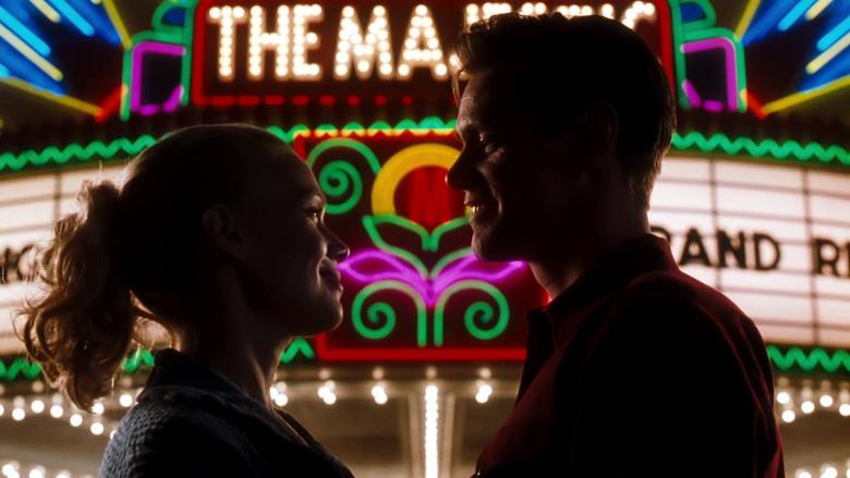 The Majestic - Fondo