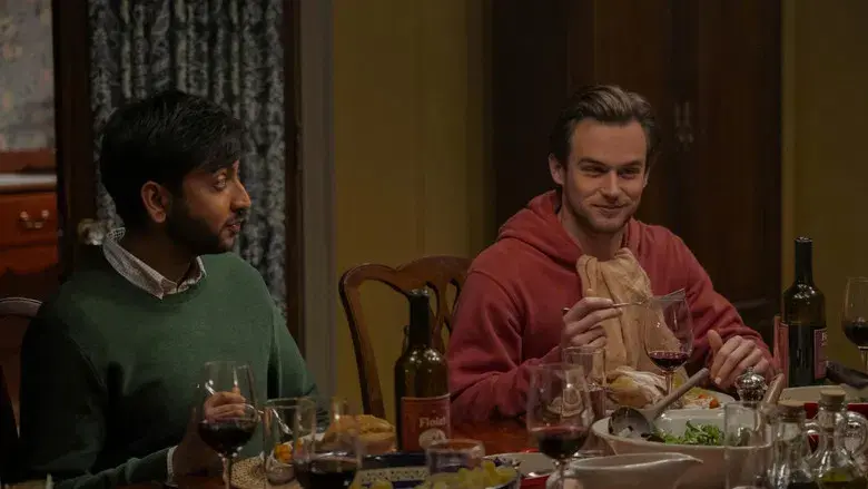 The Parenting - Fondo