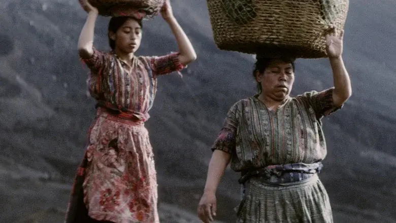 Ixcanul - Fondo