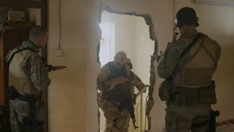 Warfare: Tiempo de guerra - Fondo