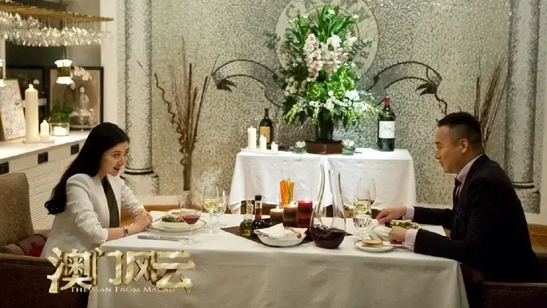 Du cheng feng yun - Fondo