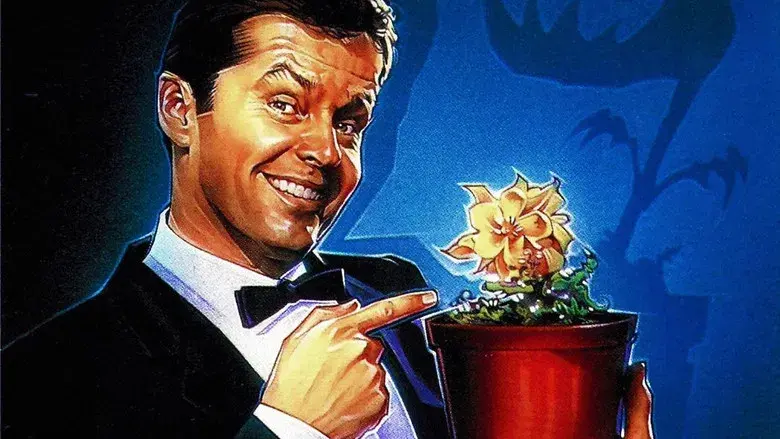 La pequeña tienda de los horrores - Fondo