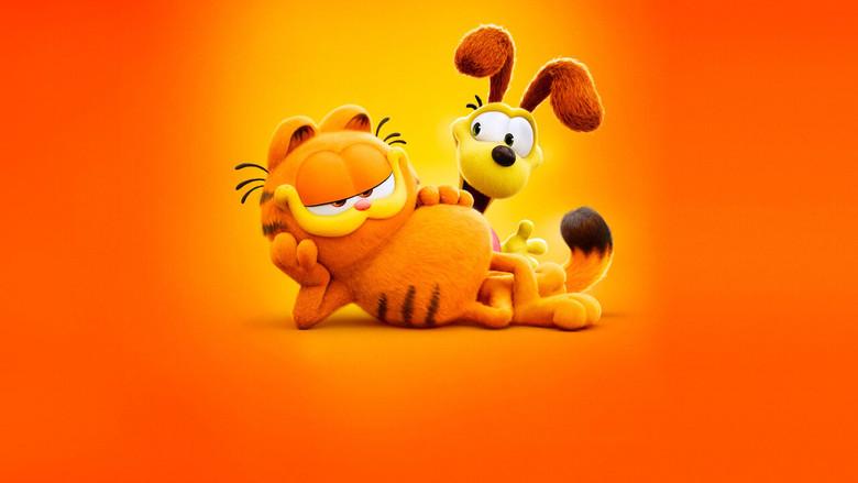 Garfield: La película - Fondo