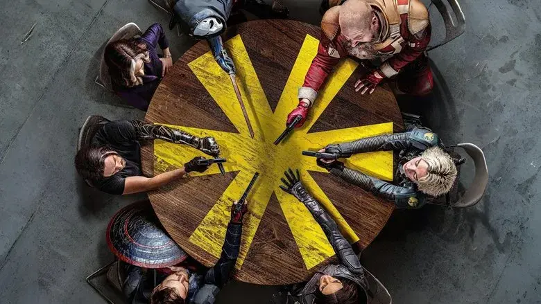 Thunderbolts* - Fondo