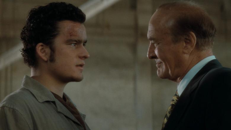 Carretera perdida - Fondo