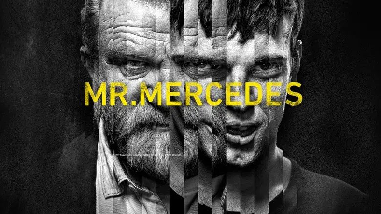 Mr. Mercedes - Backdrop