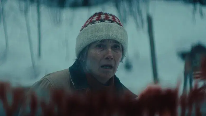 Muerte en la nieve - Fondo