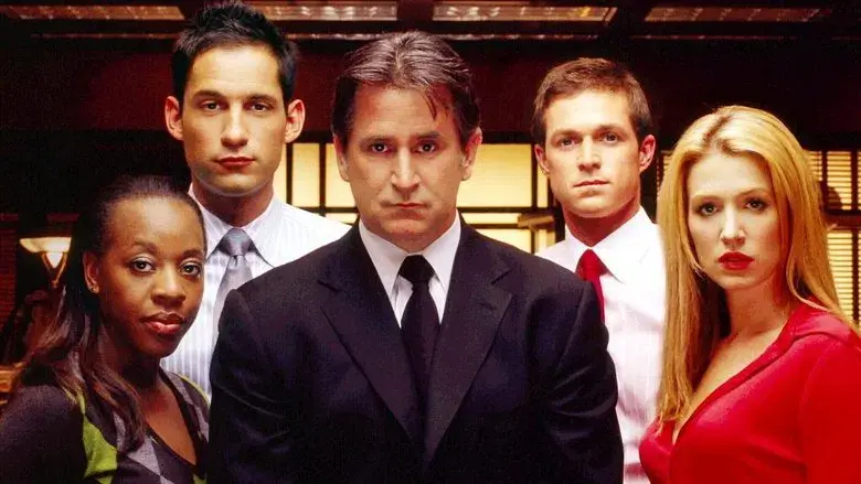 Without a Trace - Backdrop