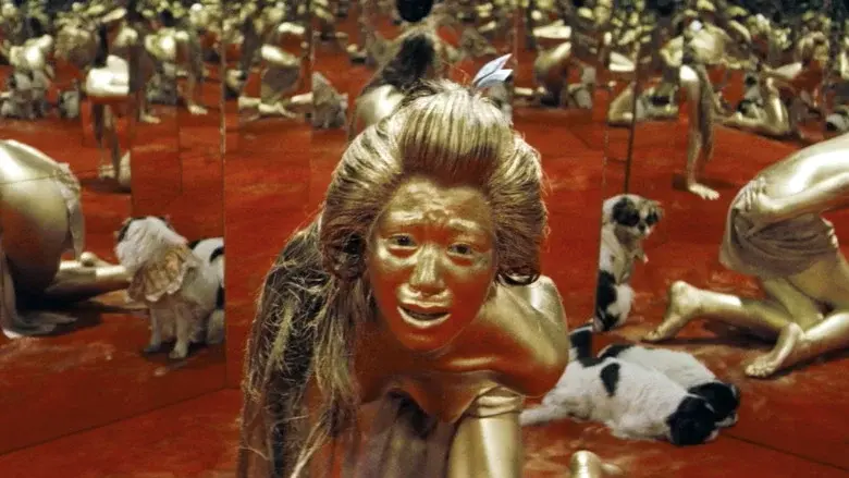 Orgies of Edo - Fondo