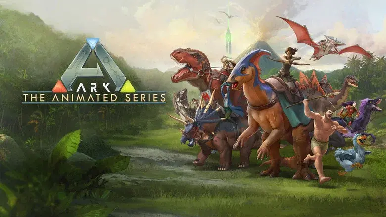 ARK: The Animated Series - Fondo