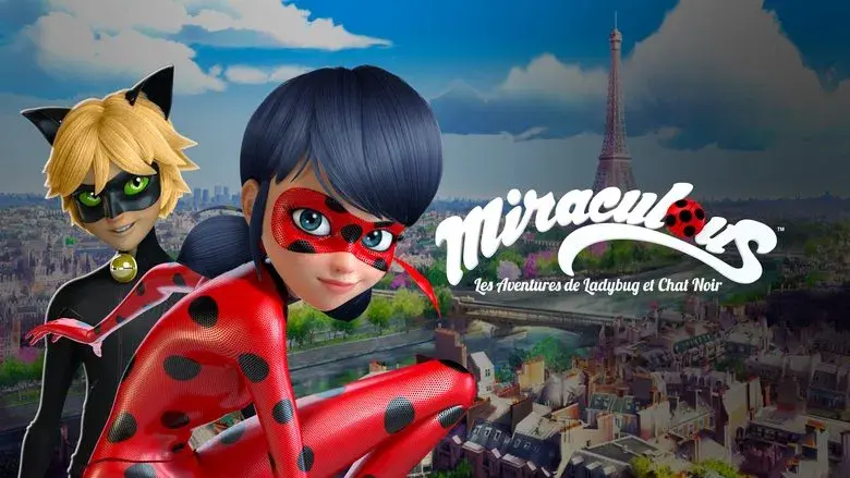 Prodigiosa: Las aventuras de Ladybug - Fondo