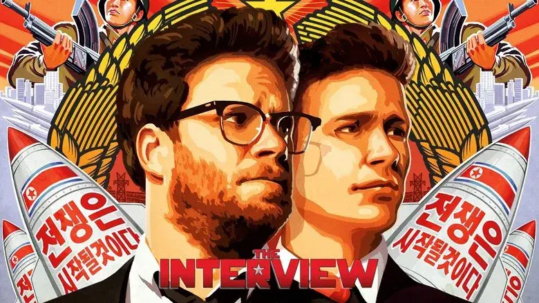 The Interview - Fondo