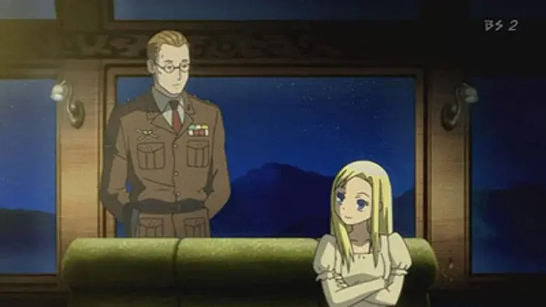 El tren llamado conspiración