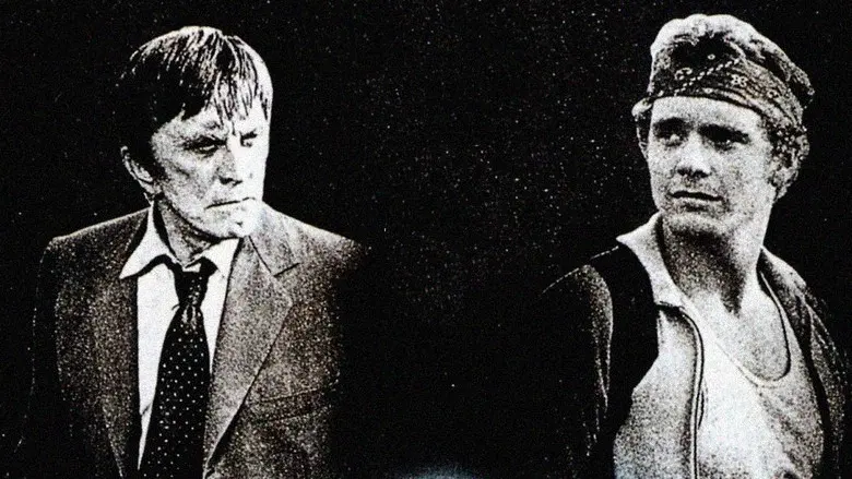 La fuga de Eddie Macon - Fondo