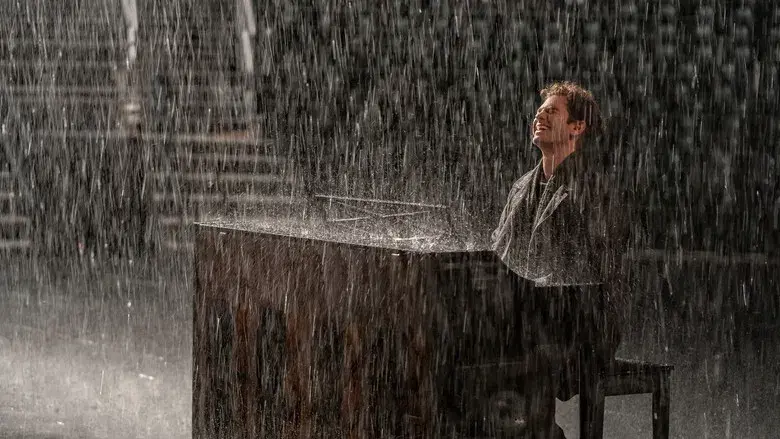 tick, tick... BOOM! - Fondo