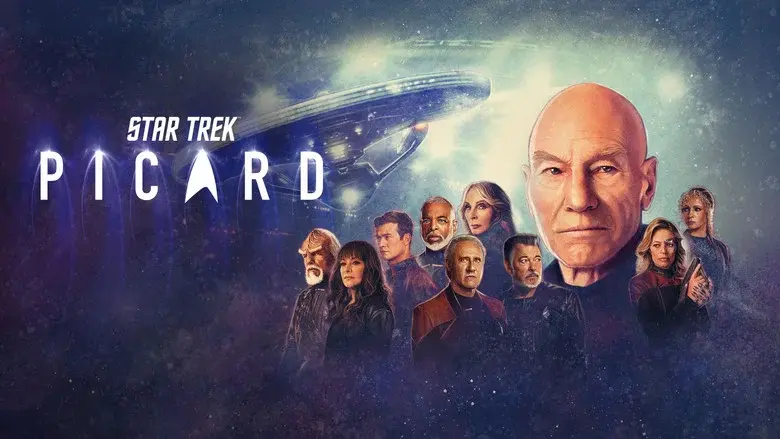 Star Trek: Picard - Fondo