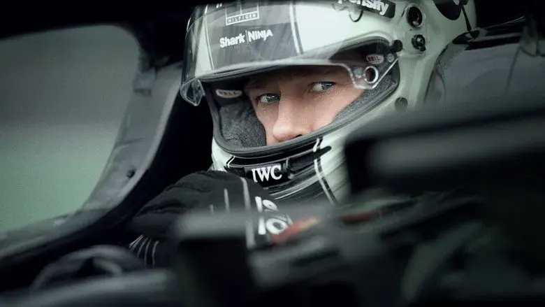 F1 la película - Fondo